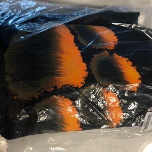 Mens Xl Clemson tigers black hoodie never worn